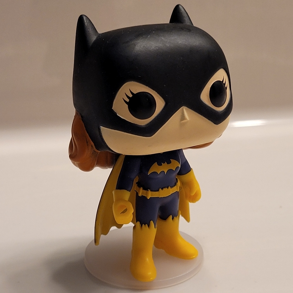 Batgirl FunkoVerse Funko Pop Vinyl Figure DC COMICS BATMAN  X FUNKO 2019